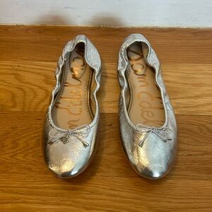 SAM EDELMAN BALLET FLATS